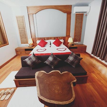 Hotel Thipaw Hsipaw Exterior foto