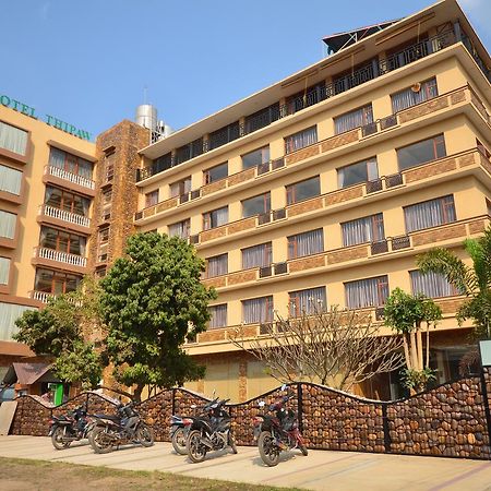 Hotel Thipaw Hsipaw Exterior foto