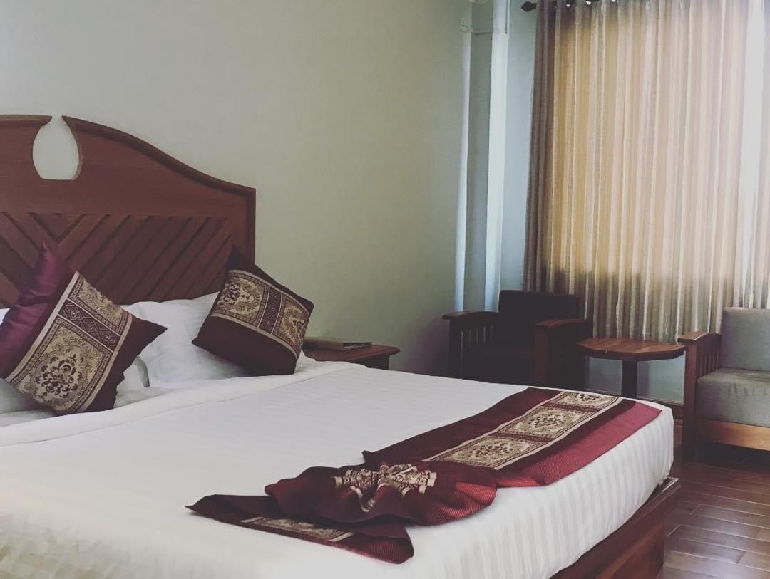 Hotel Thipaw Hsipaw Exterior foto