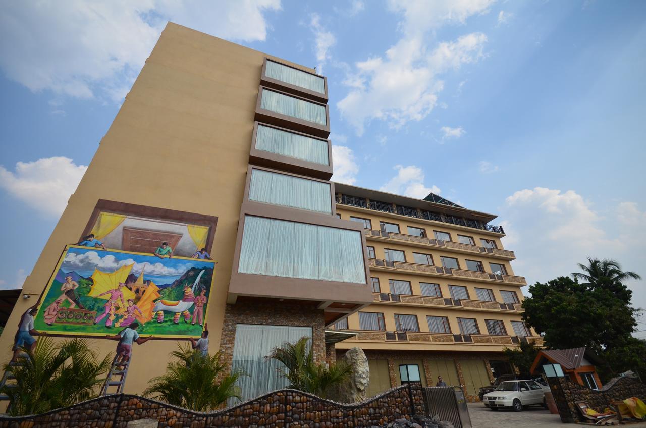Hotel Thipaw Hsipaw Exterior foto