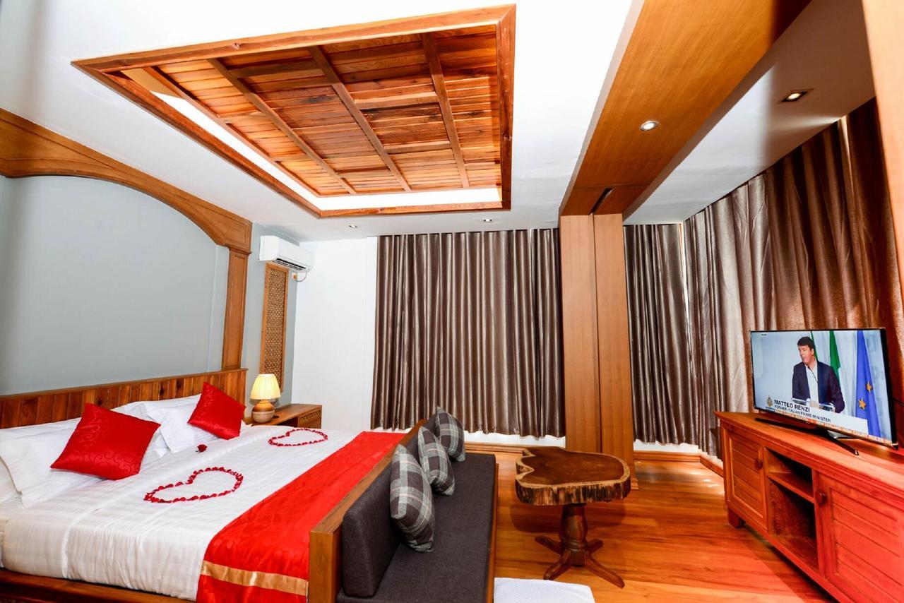 Hotel Thipaw Hsipaw Exterior foto
