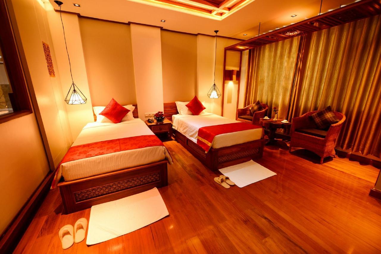 Hotel Thipaw Hsipaw Exterior foto