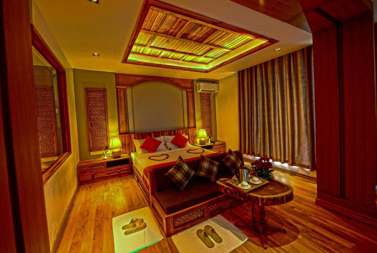 Hotel Thipaw Hsipaw Exterior foto