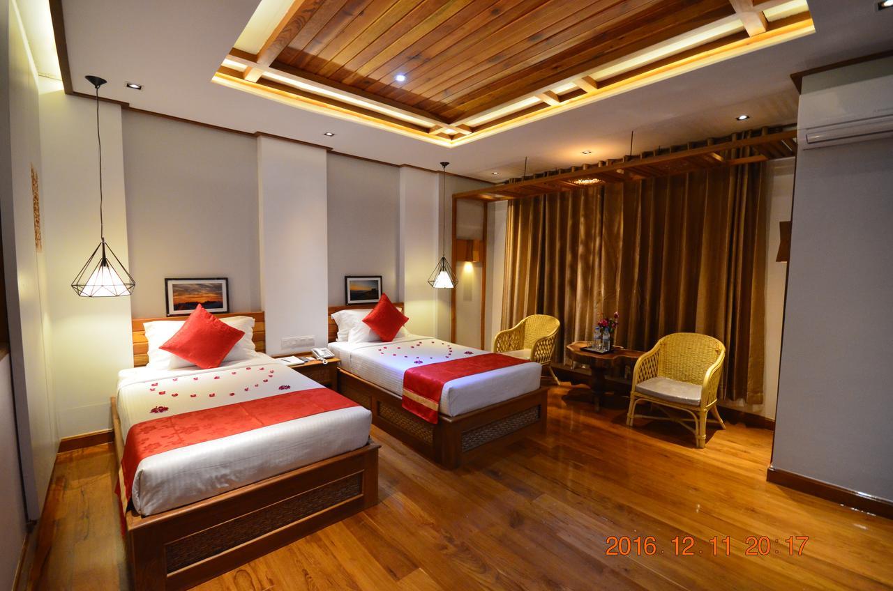 Hotel Thipaw Hsipaw Exterior foto
