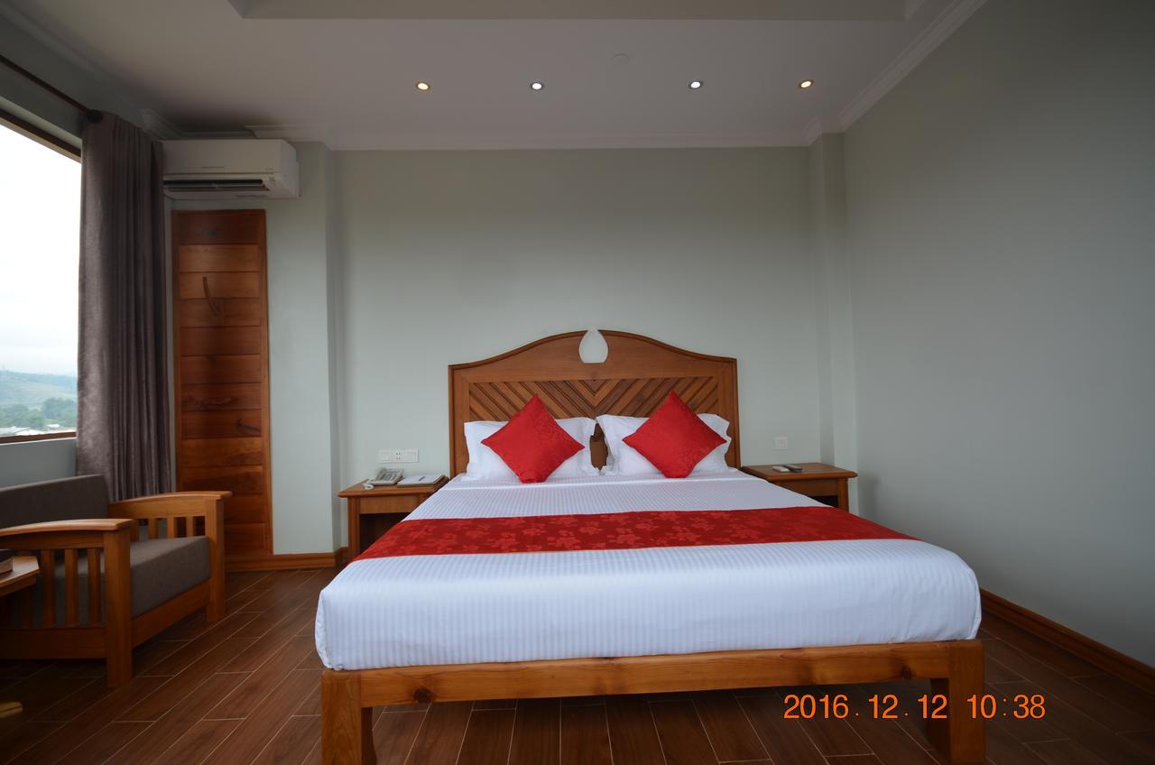 Hotel Thipaw Hsipaw Exterior foto