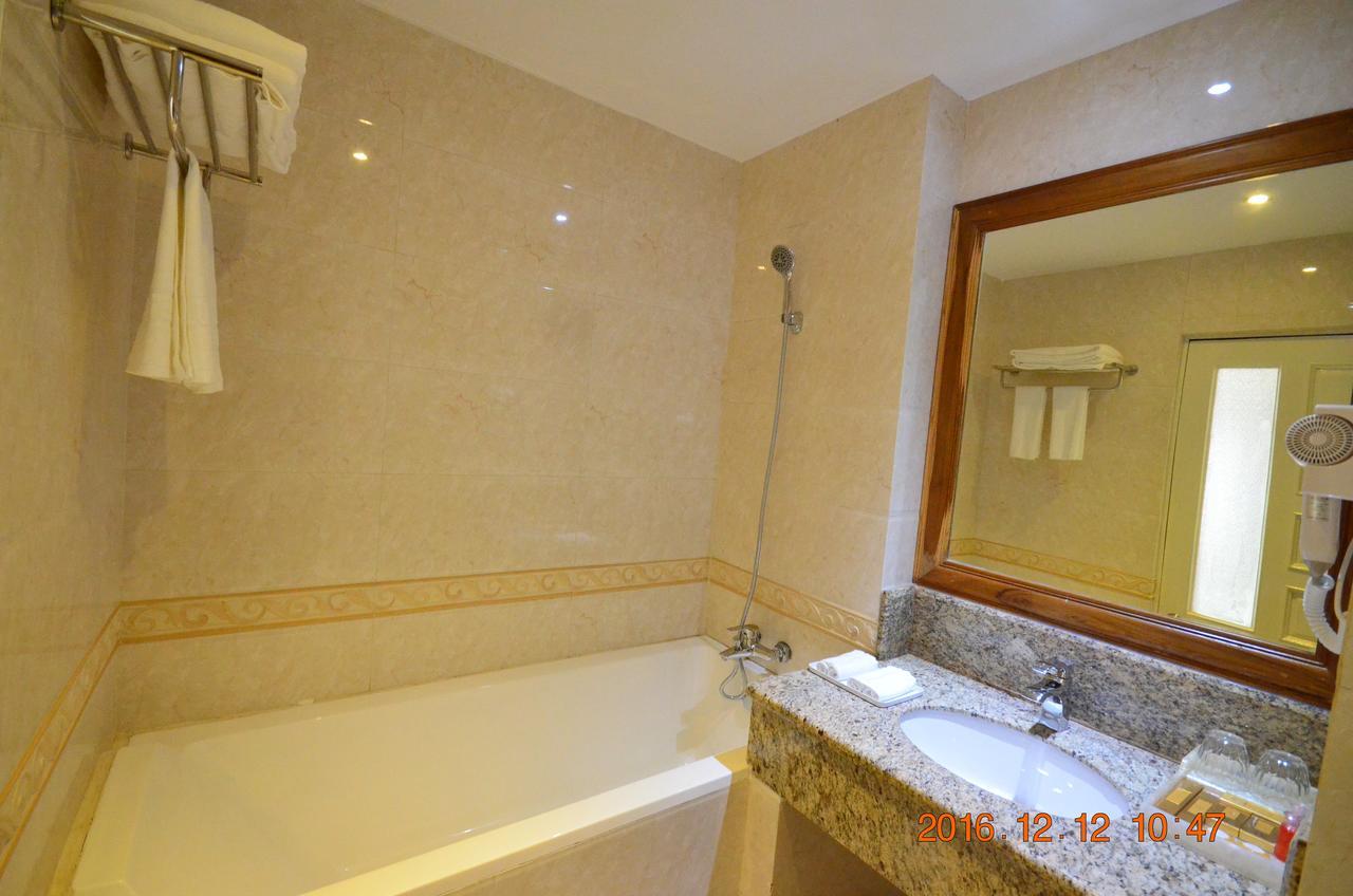 Hotel Thipaw Hsipaw Exterior foto