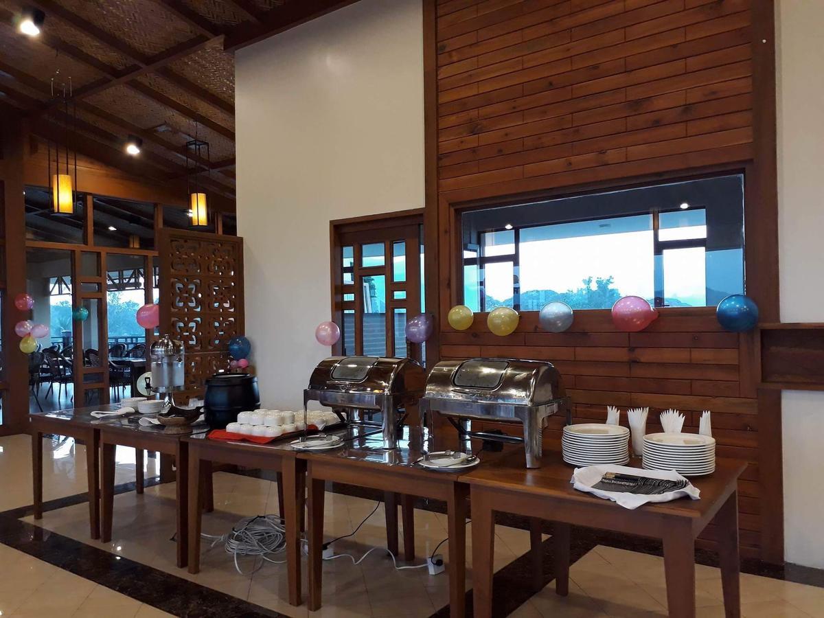 Hotel Thipaw Hsipaw Exterior foto
